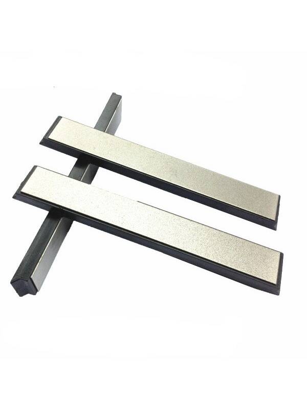 Diamond Sharpening Stone Silver - 200/500/800 Grit