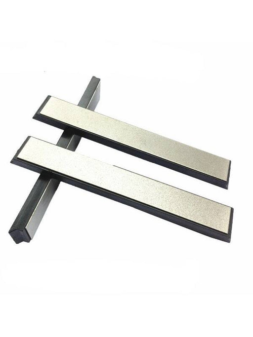 Diamond Sharpening Stone Silver - 200/500/800 Grit