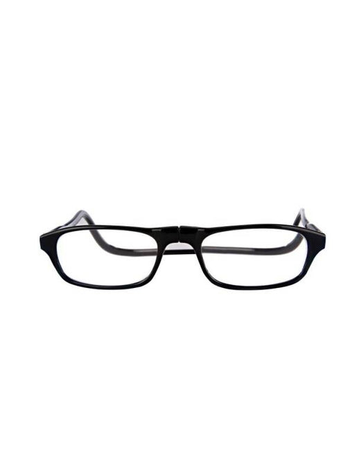 Reading Glasses with Magnetic Fastening