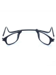 Reading Glasses with Magnetic Fastening