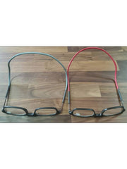 Magnetic Silicone Reading Glasses +1 to +2.5