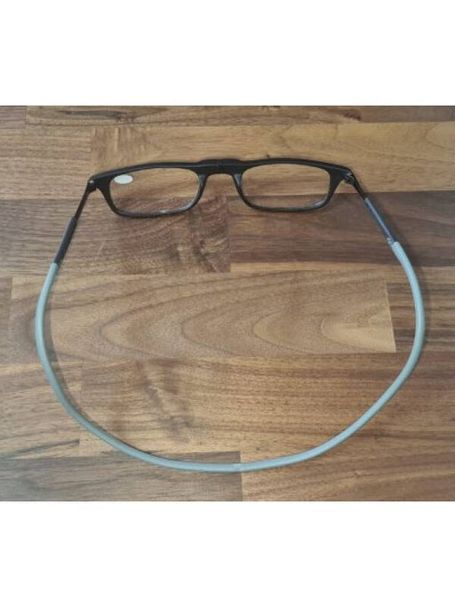 Magnetic Silicone Reading Glasses +1 to +2.5