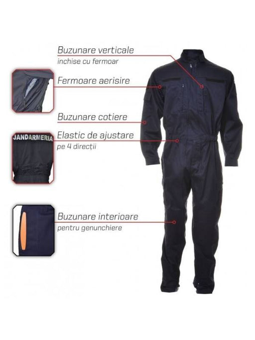 Winter Intervention Coverall