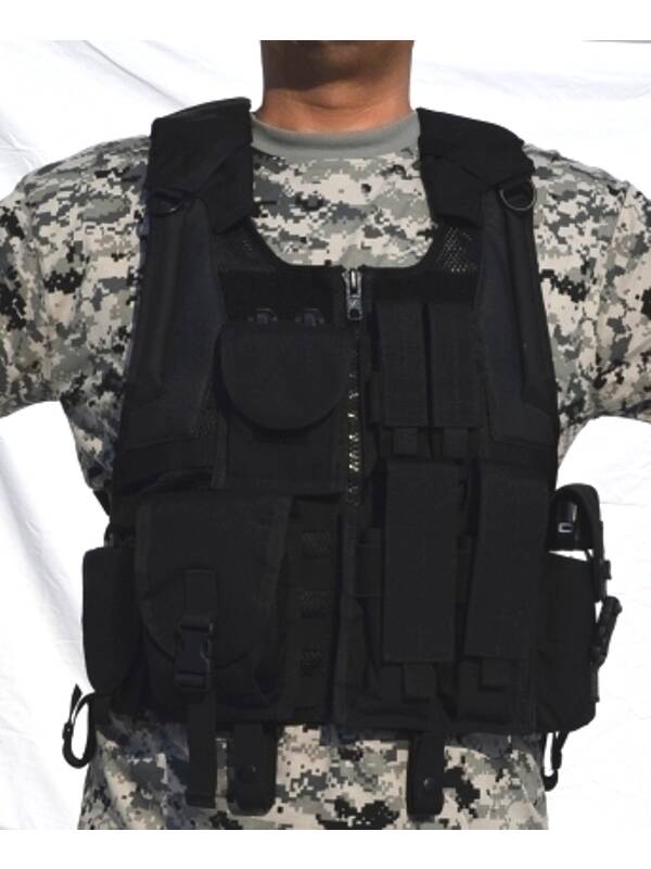 Modular Multifunctional Vest PN with 7 Ports
