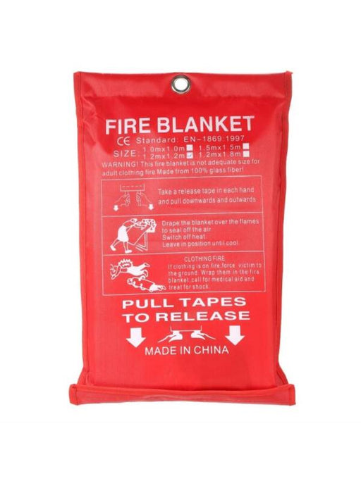 Fire Safety Blanket EN 1869