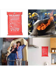 Fire Safety Blanket EN 1869