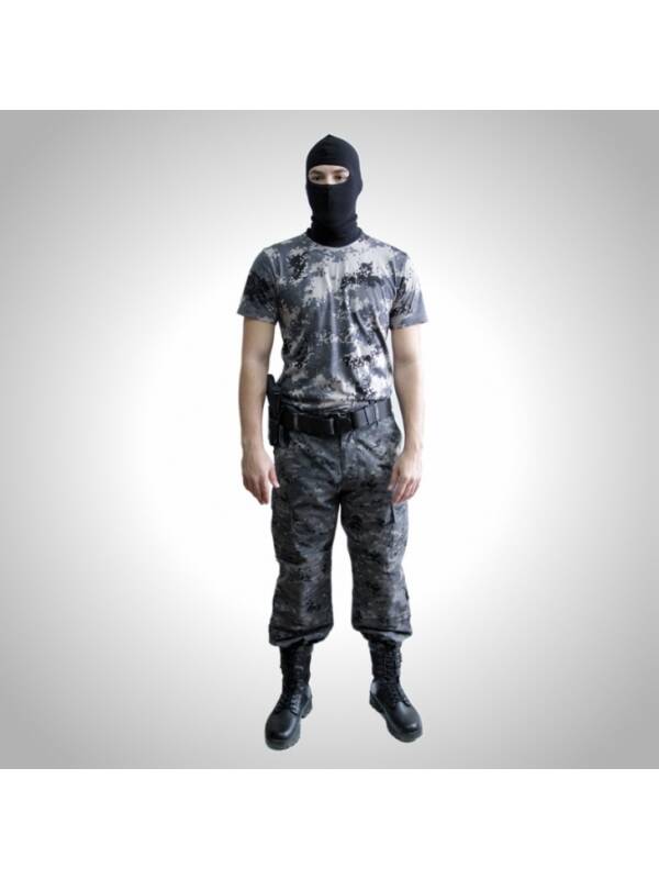 Tactical Multifunctional Belt Without Pouches