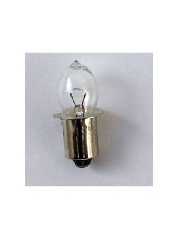 Krypton 6V 0.7A Bayonet Bulb KP60
