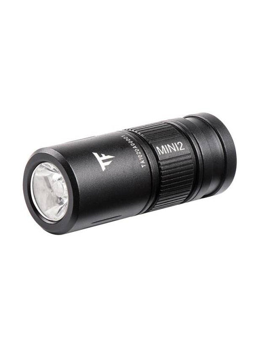 Trustfire Mini2 USB Rechargeable Keychain Flashlight 220 Lumens