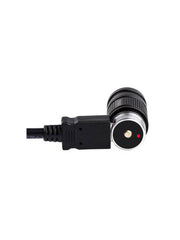 Trustfire Mini2 USB Rechargeable Keychain Flashlight 220 Lumens