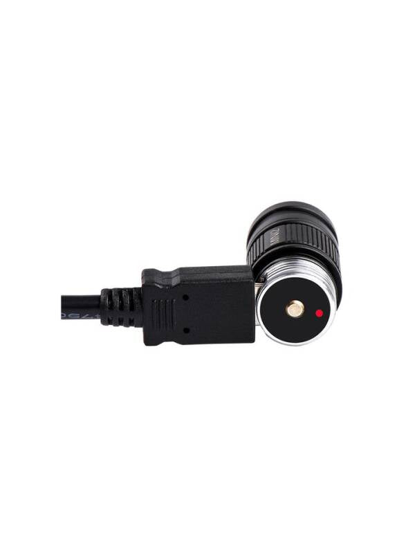 Trustfire Mini2 USB Rechargeable Keychain Flashlight 220 Lumens