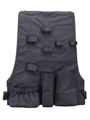 Heavy-Duty Nylon Tool Transport Backpack for Emergency Response