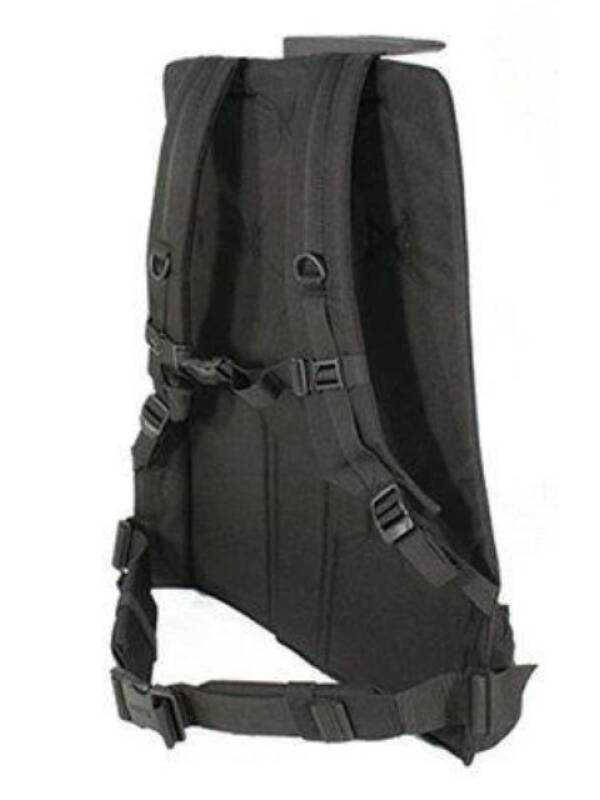Heavy-Duty Nylon Tool Transport Backpack for Emergency Response