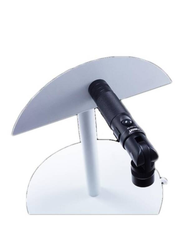 Magnetic Tactical Flashlight TLN92MPR3 with Rotating Head