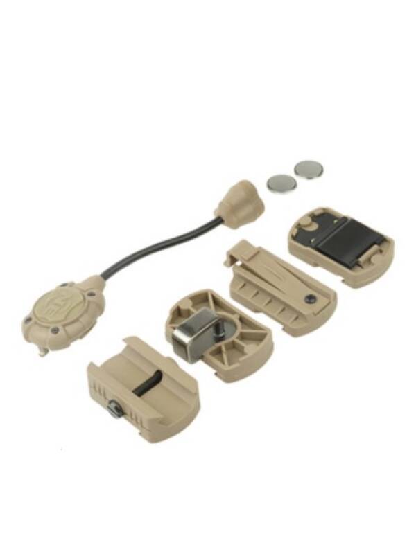 HLS 3 Tactical Helmet Light