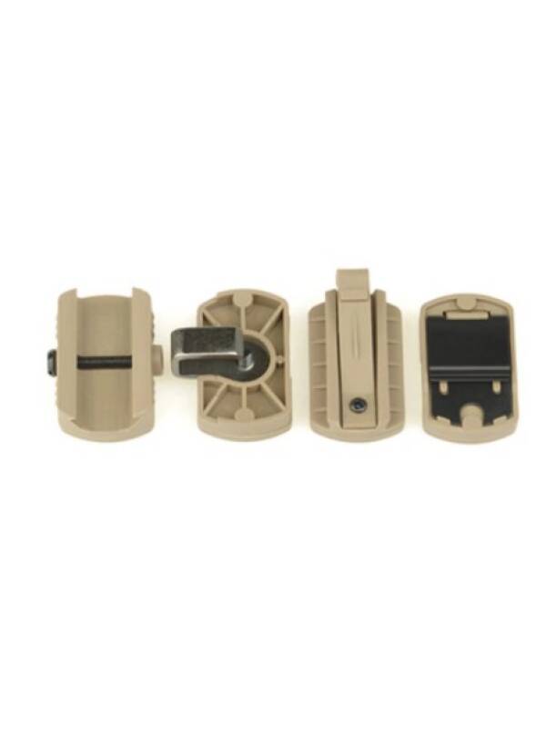 HLS 3 Tactical Helmet Light