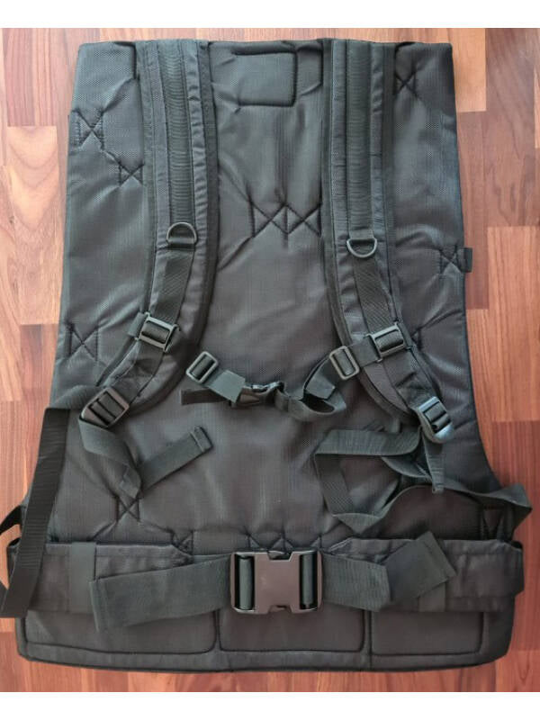 Intervention Tool Transport Backpack