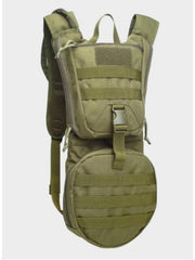 Hydration Backpack Khaki