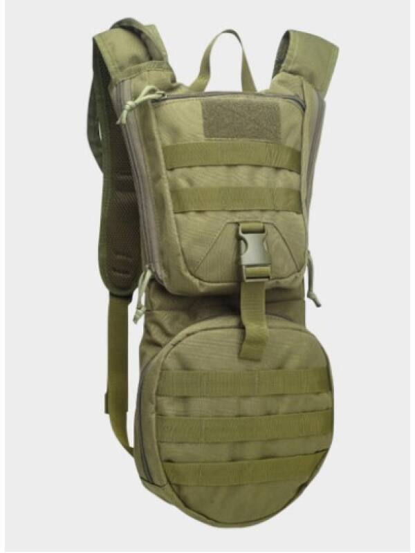 Hydration Backpack Khaki