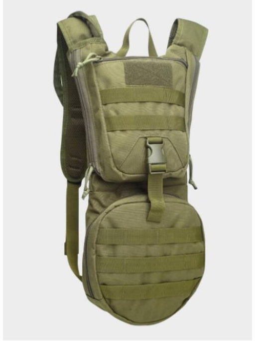 Hydration Backpack Khaki