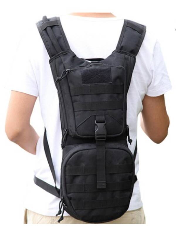 Hydration Backpack Khaki