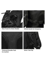 Hydration Backpack Khaki