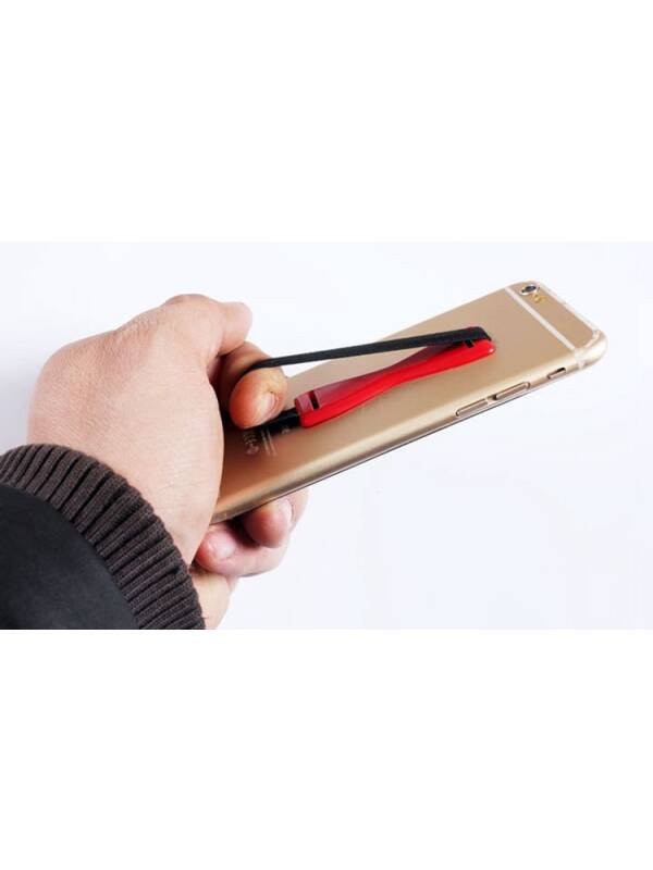 Elastic Finger Strap Phone Holder