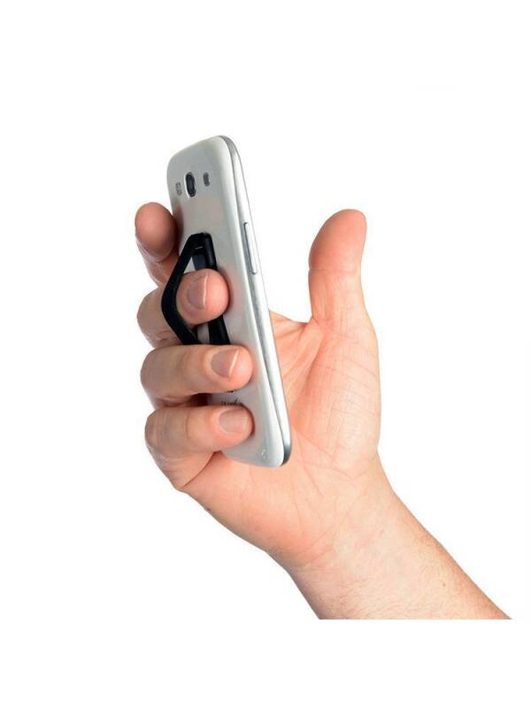 Elastic Finger Strap Phone Holder