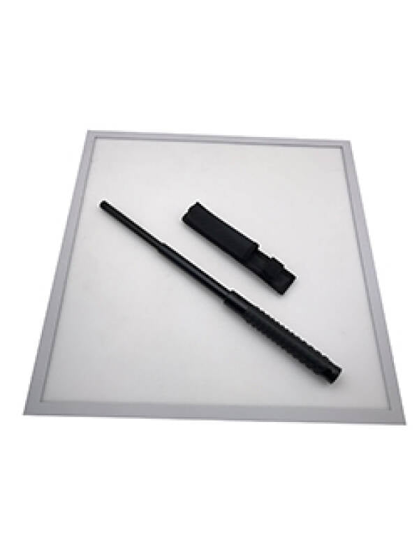 Telescopic Baton with Button PR2