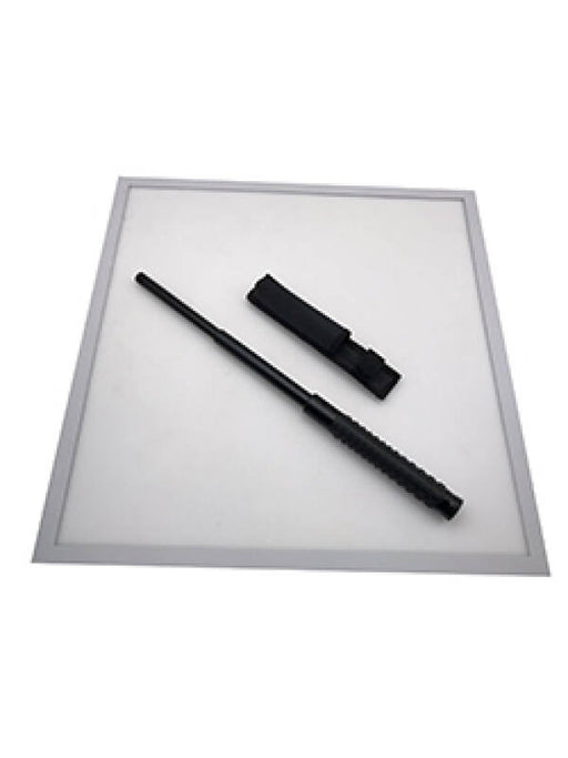 Telescopic Baton with Button PR2