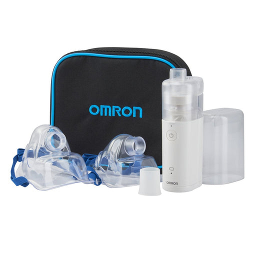 Omron MicroAIR U100 Nebuliser with Membrane Technology