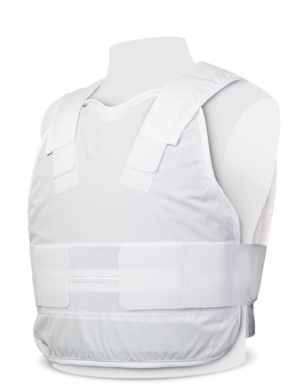 PPSS Stab-Resistant Vest White Tactical Protective Gear