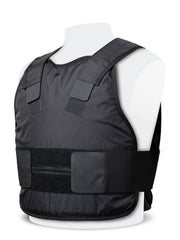 Black Anti-Stab Vest