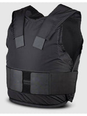 Black Anti-Stab Vest