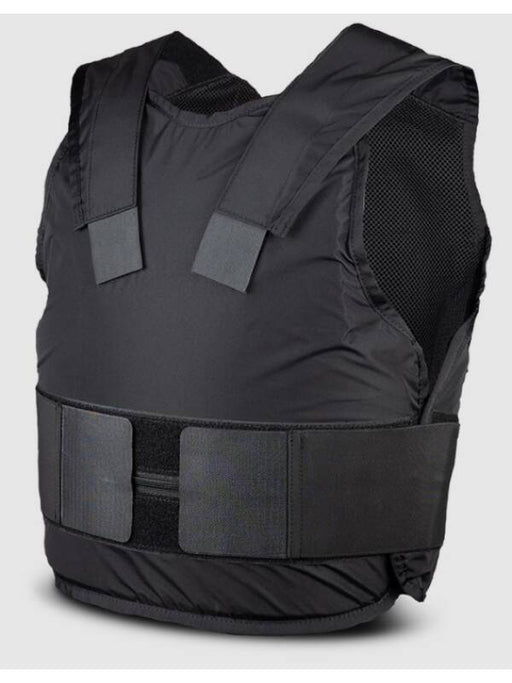 Black Anti-Stab Vest