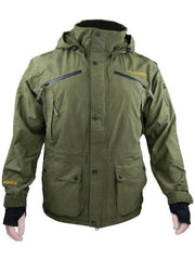 Olive Green Hunting Suit NW-GR-YKK-HJTS