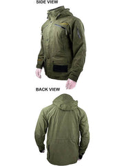Olive Green Hunting Suit NW-GR-YKK-HJTS