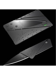 Card Sharp Folding Knife with Surgical Stainless Steel Blade 76mm