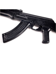 Training Rubber AK-47 Rifle with Bayonet