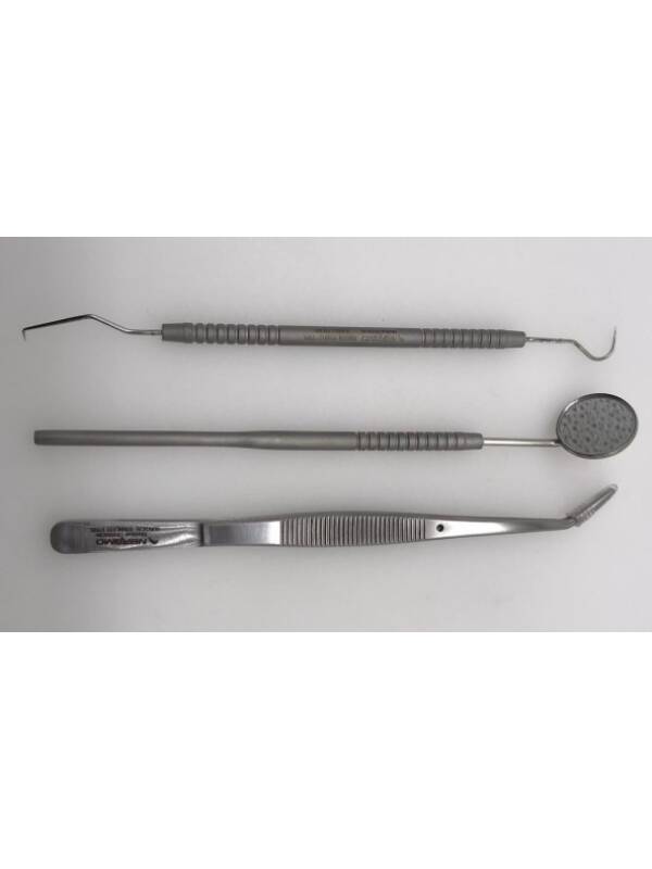 Dental Hygiene Instrument Set PMT 3/Set BSI 1