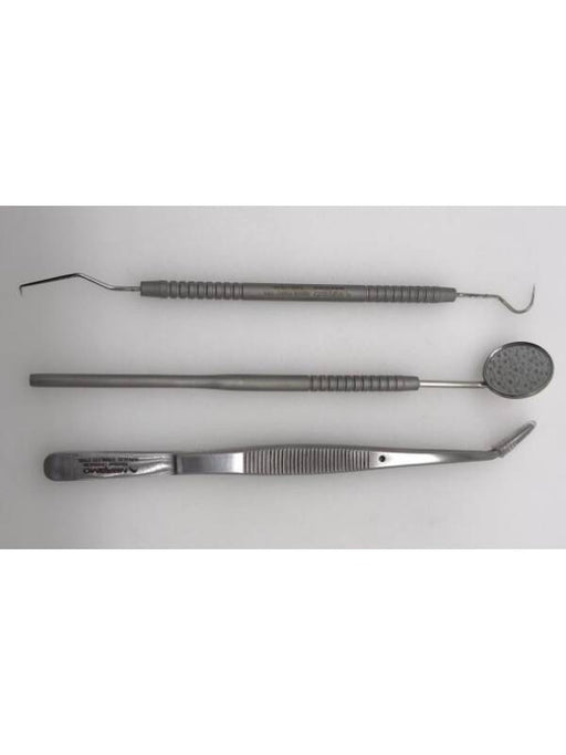 Dental Hygiene Instrument Set PMT 3/Set BSI 1