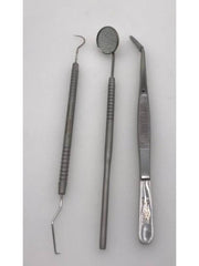 Dental Hygiene Instrument Set PMT 3/Set BSI 1