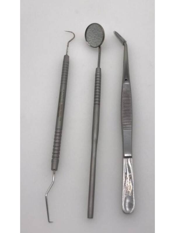 Dental Hygiene Instrument Set PMT 3/Set BSI 1