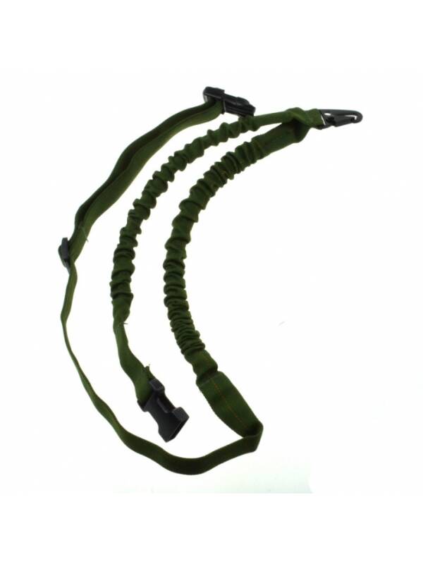Polyester Green Weapon Sling
