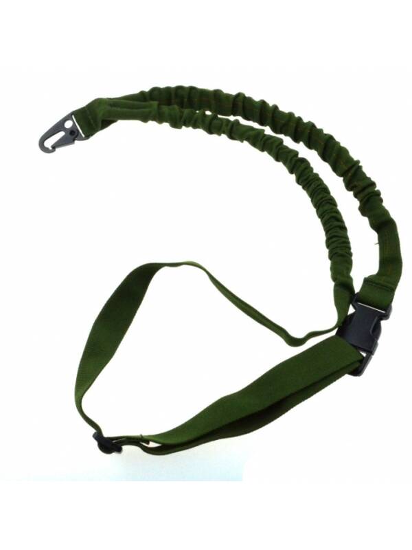 Polyester Green Weapon Sling