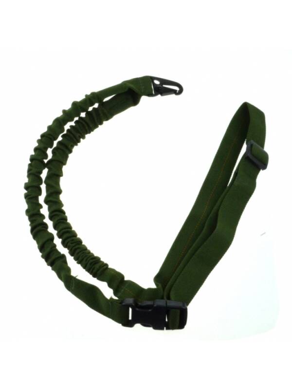 Polyester Green Weapon Sling