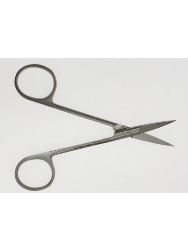 Iris Scissors Straight 11.5 cm Stainless Steel