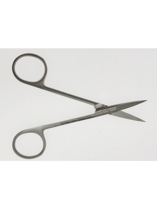 Iris Scissors Straight 11.5 cm Stainless Steel