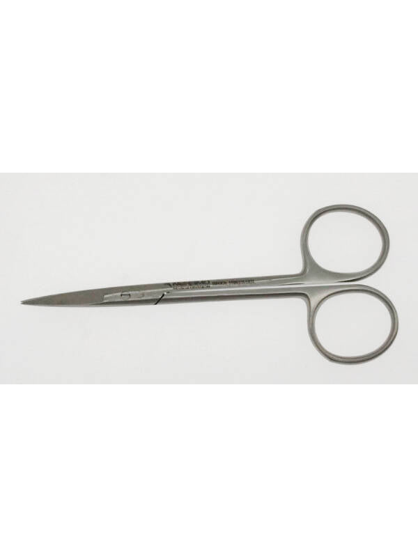 Iris Scissors Straight 11.5 cm Stainless Steel
