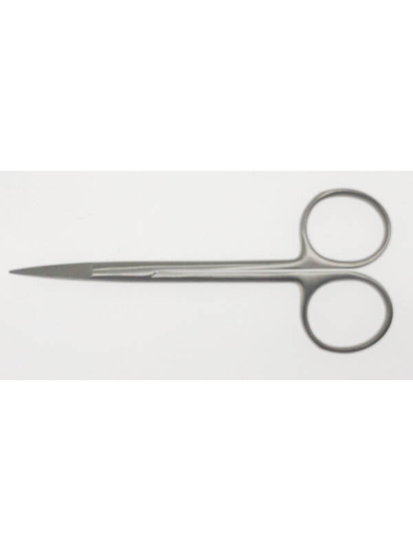 Iris Scissors Straight 11.5 cm Stainless Steel